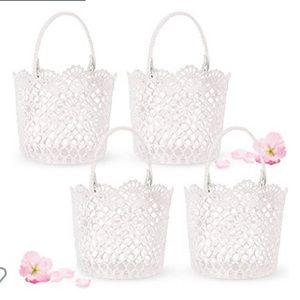 Flower Girl Baskets